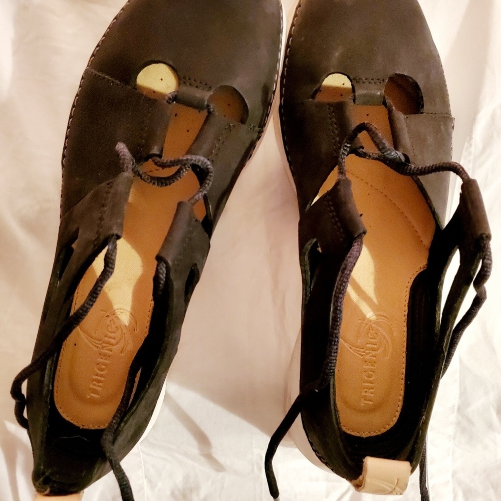 Womens Clarks TRIGENIC SANDALS